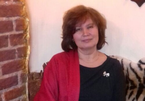 Марина Викторовна Покровская