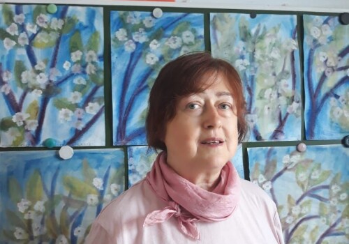 Дина Леонидовна Мищенко