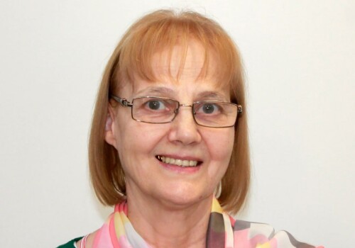 Марина Николаевна Сазанова